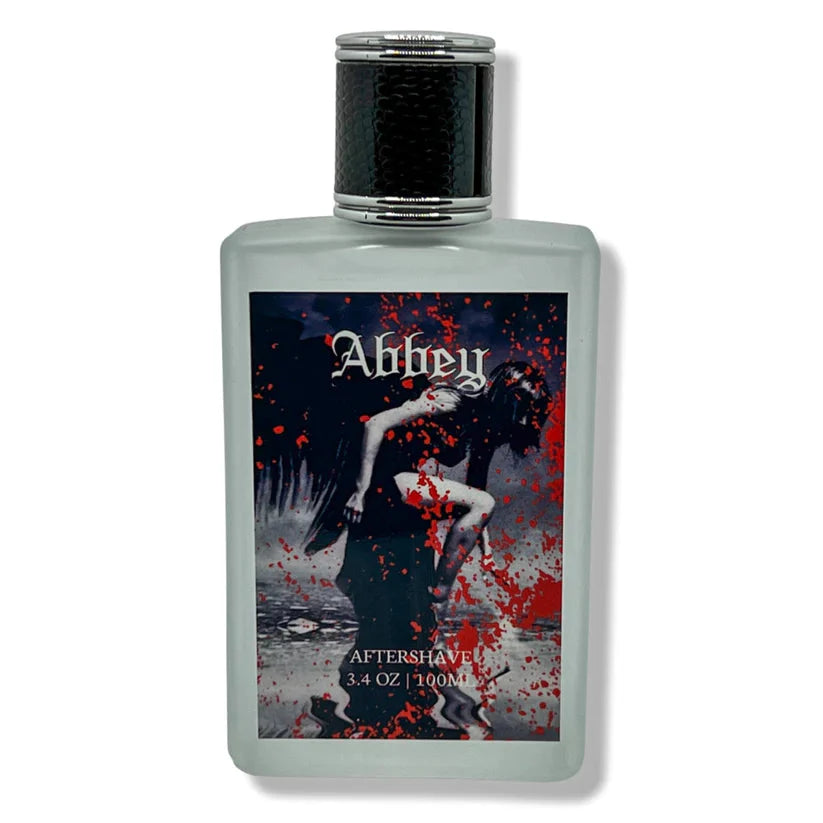 The Abbey Aftershave Splash - by Murphy and McNeil / Black Mountain Shaving