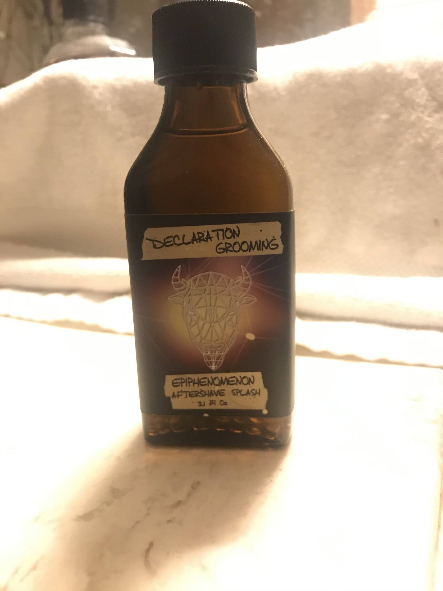 Declaration Grooming Epiphenomenon Splash (New)