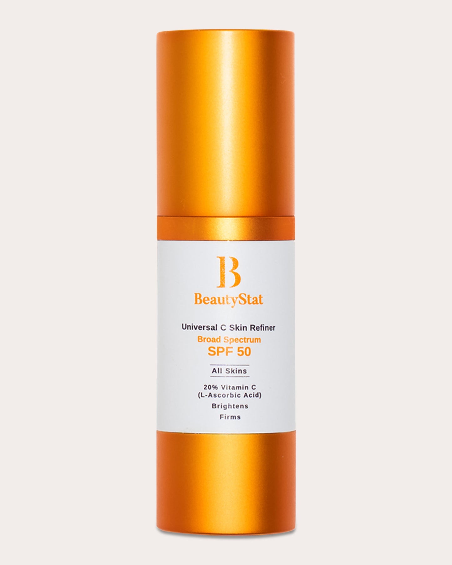 Universal C Skin Refiner Vitamin C Serum + SPF50 Mineral Sunscreen