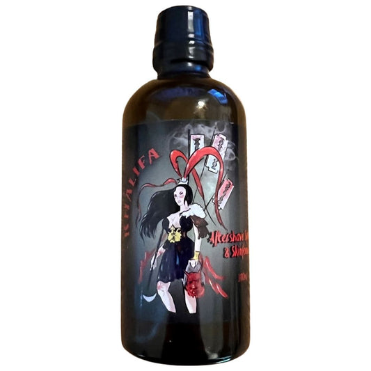 Khalifa Aftershave Splash & Skin Food -  by The Club