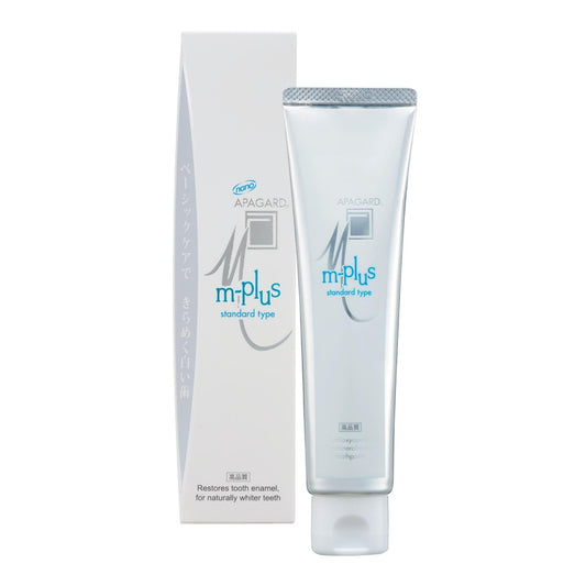 APAGARD M-plus Standard Type Toothpaste 125g