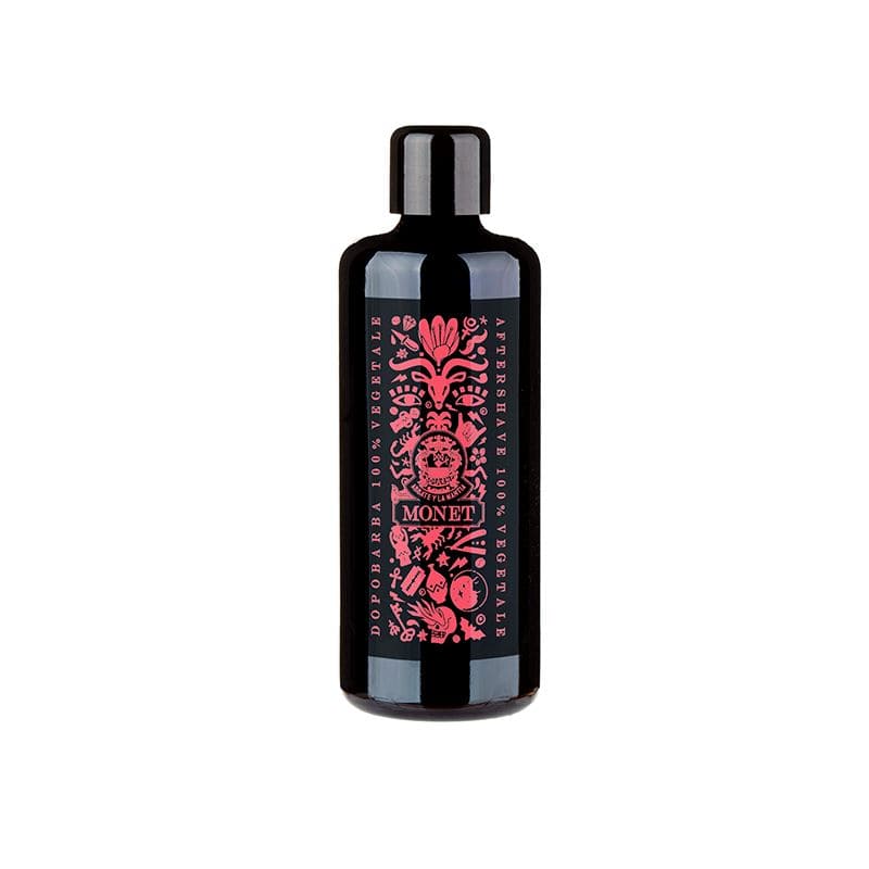Monet Aftershave Splash - by Abbate Y La Mantia