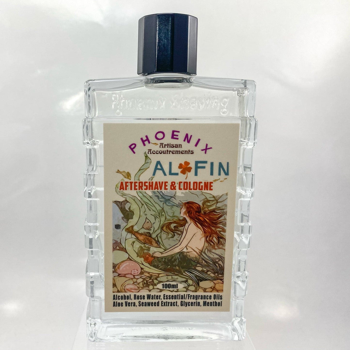 Al Fin Aftershave & Cologne - by Phoenix Artisan Accoutrements