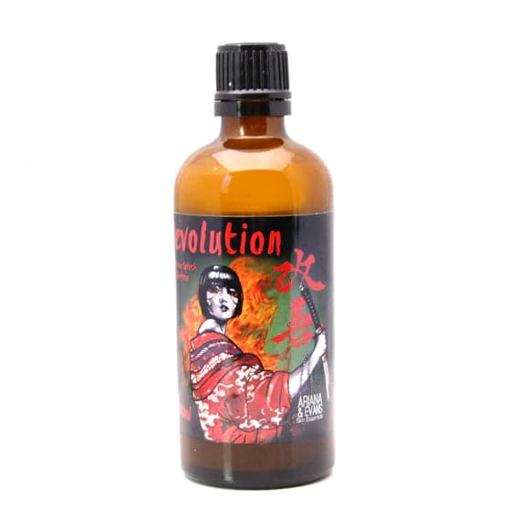 Revolution Aftershave Splash & Skin Food -  by Ariana & Evans