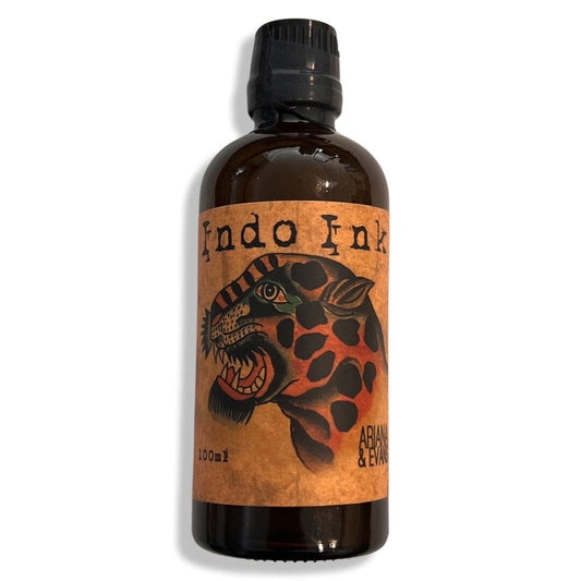 Indo Ink Aftershave Splash & Skin Food -  by Ariana & Evans