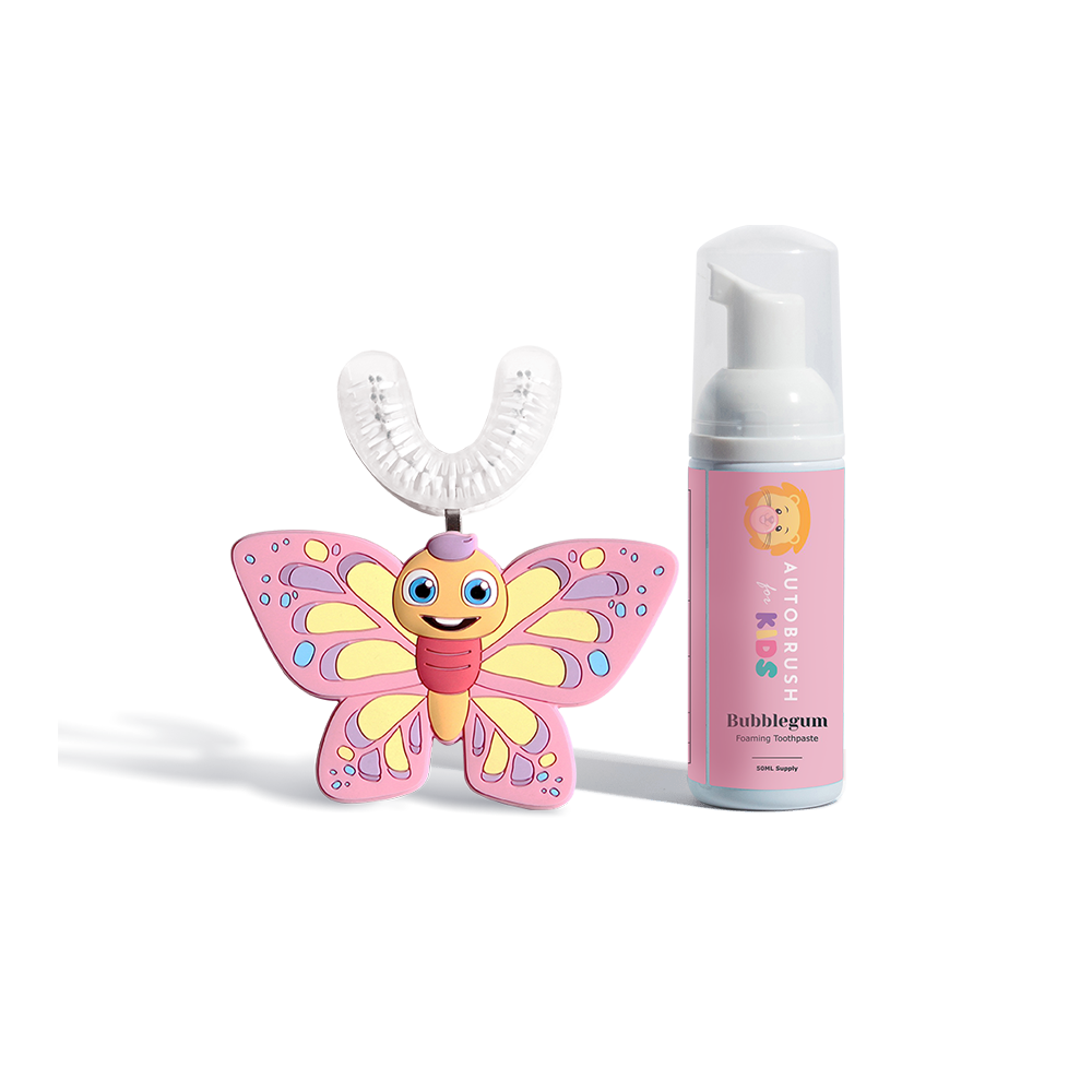 autobrush®: Manual Kids Bundle