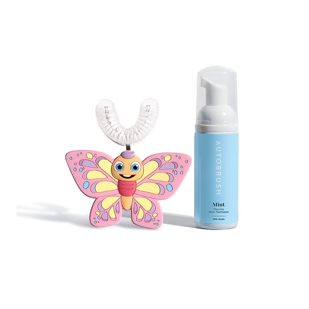 autobrush®: Manual Kids Bundle | Exclusive Offer