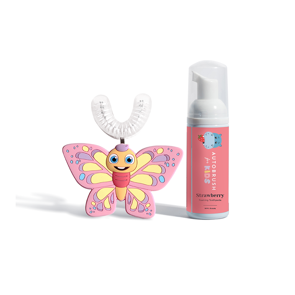 autobrush®: Manual Kids Bundle