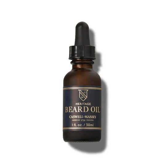 Caswell-Massey Heritage Beard Oil