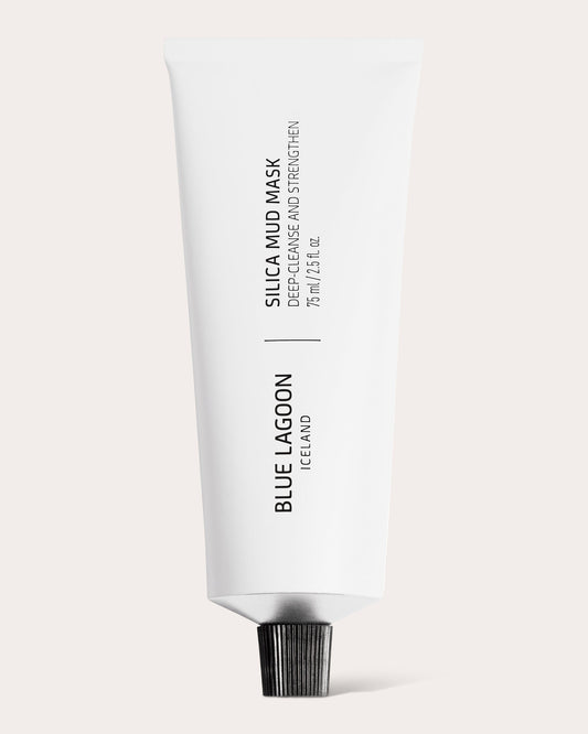 Silica Mud Face Mask