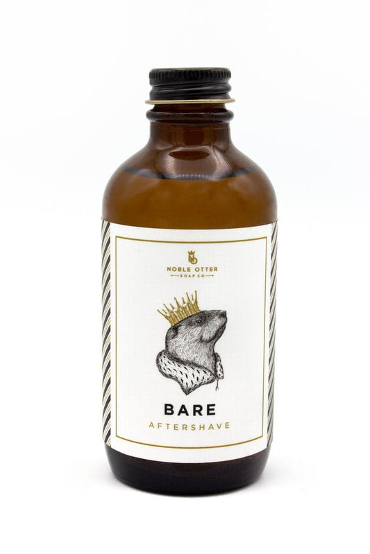 Bare Aftershave Splash - by Noble Otter