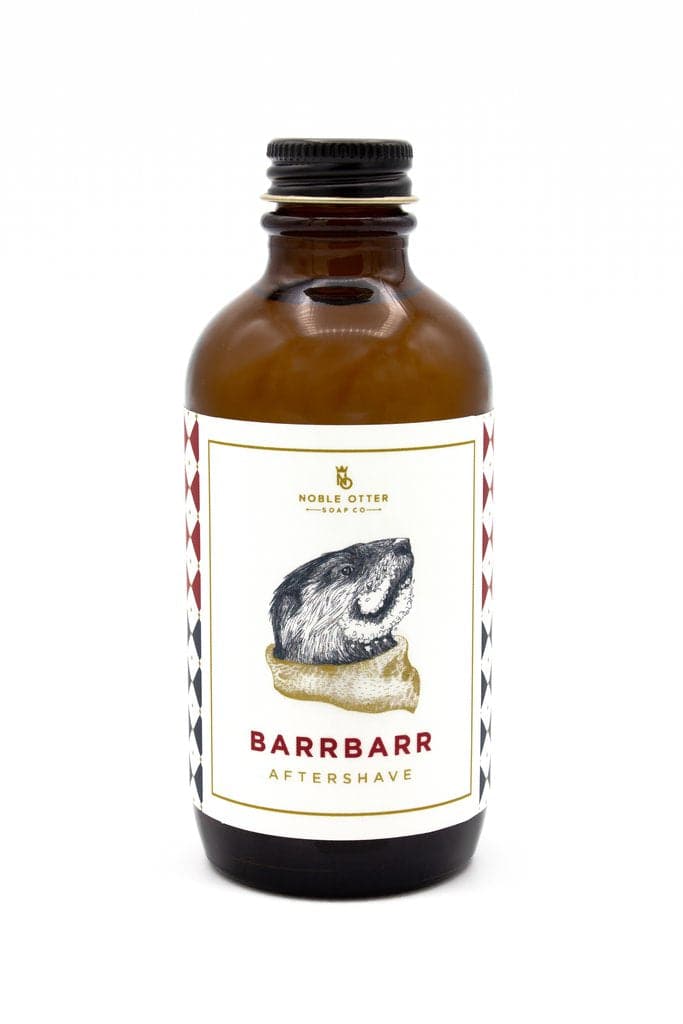 BarrBarr Aftershave Splash - by Noble Otter