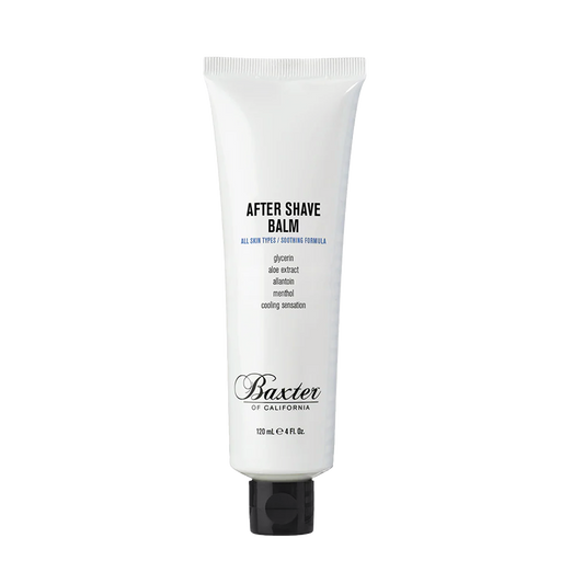 Baxter of California After Shave Balm