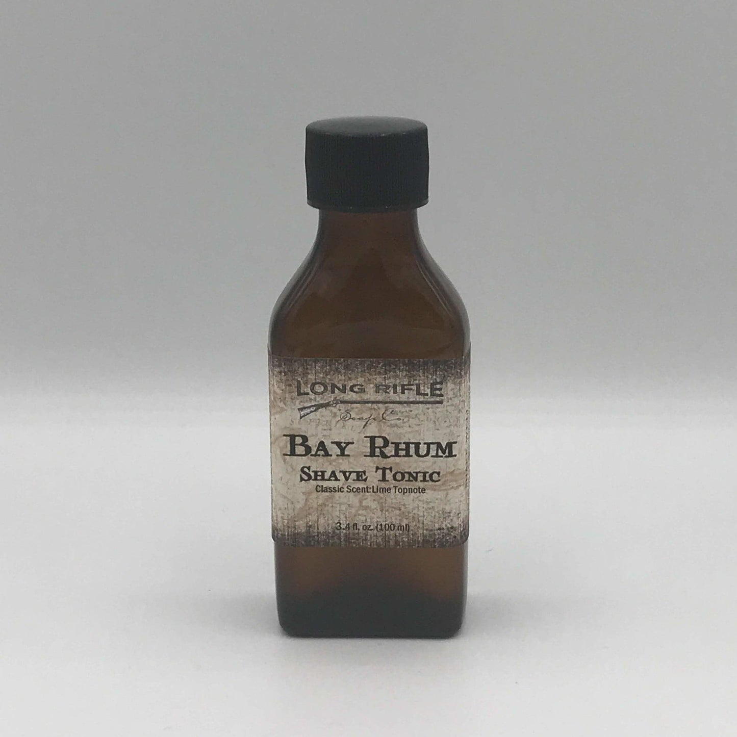 Bay Rhum Aftershave Tonic - by Long Rifle Soap Co.