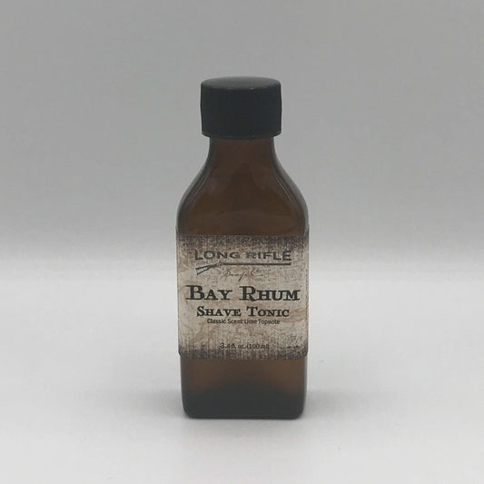 Bay Rhum Aftershave Tonic - by Long Rifle Soap Co.