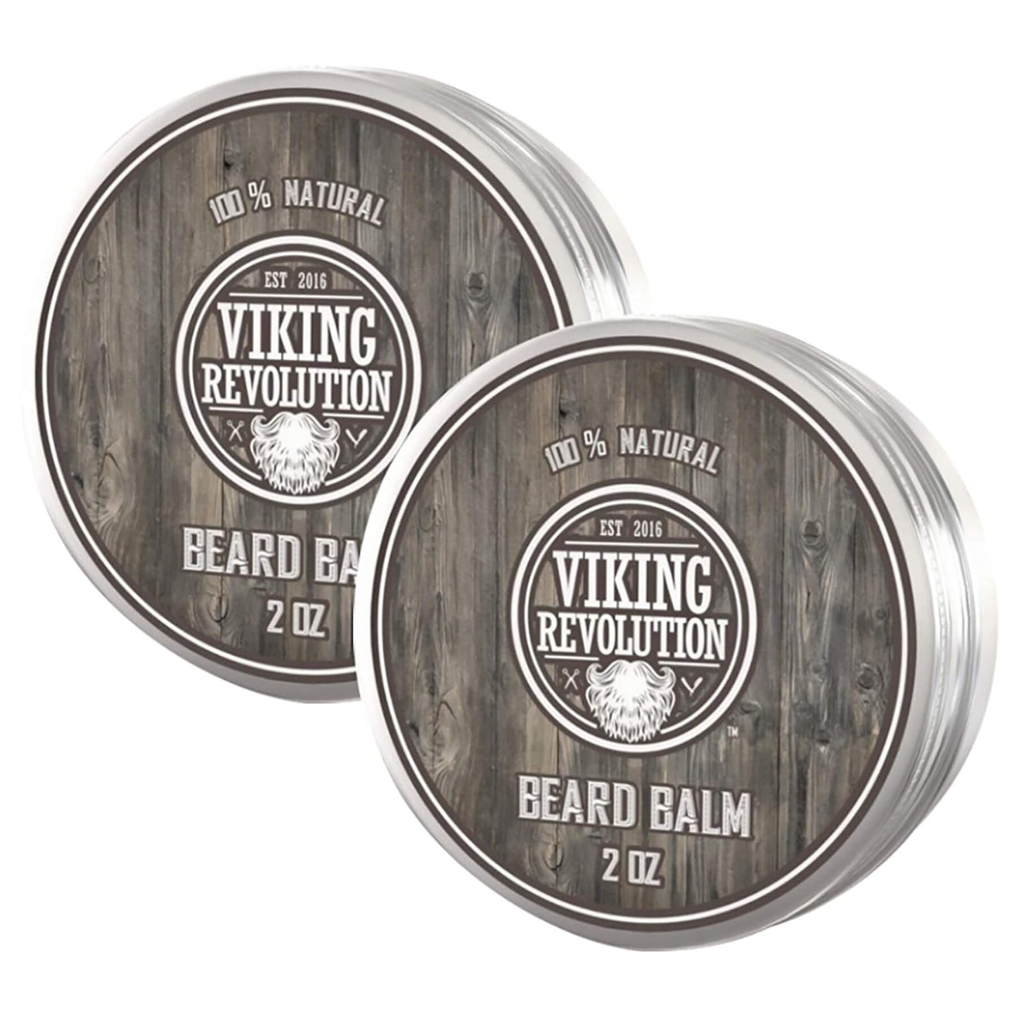 Citrus Beard Balm - 2 Pack