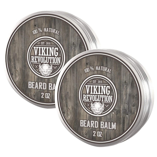 Citrus Beard Balm - 2 Pack