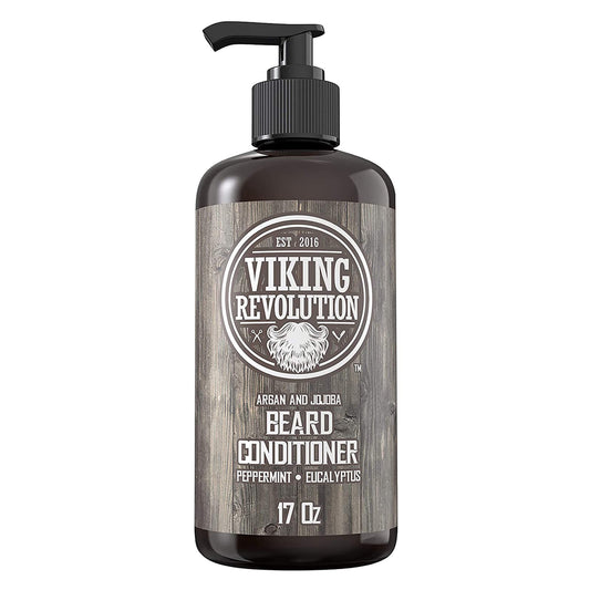 Peppermint & Eucalyptus Beard Conditioner - 17oz
