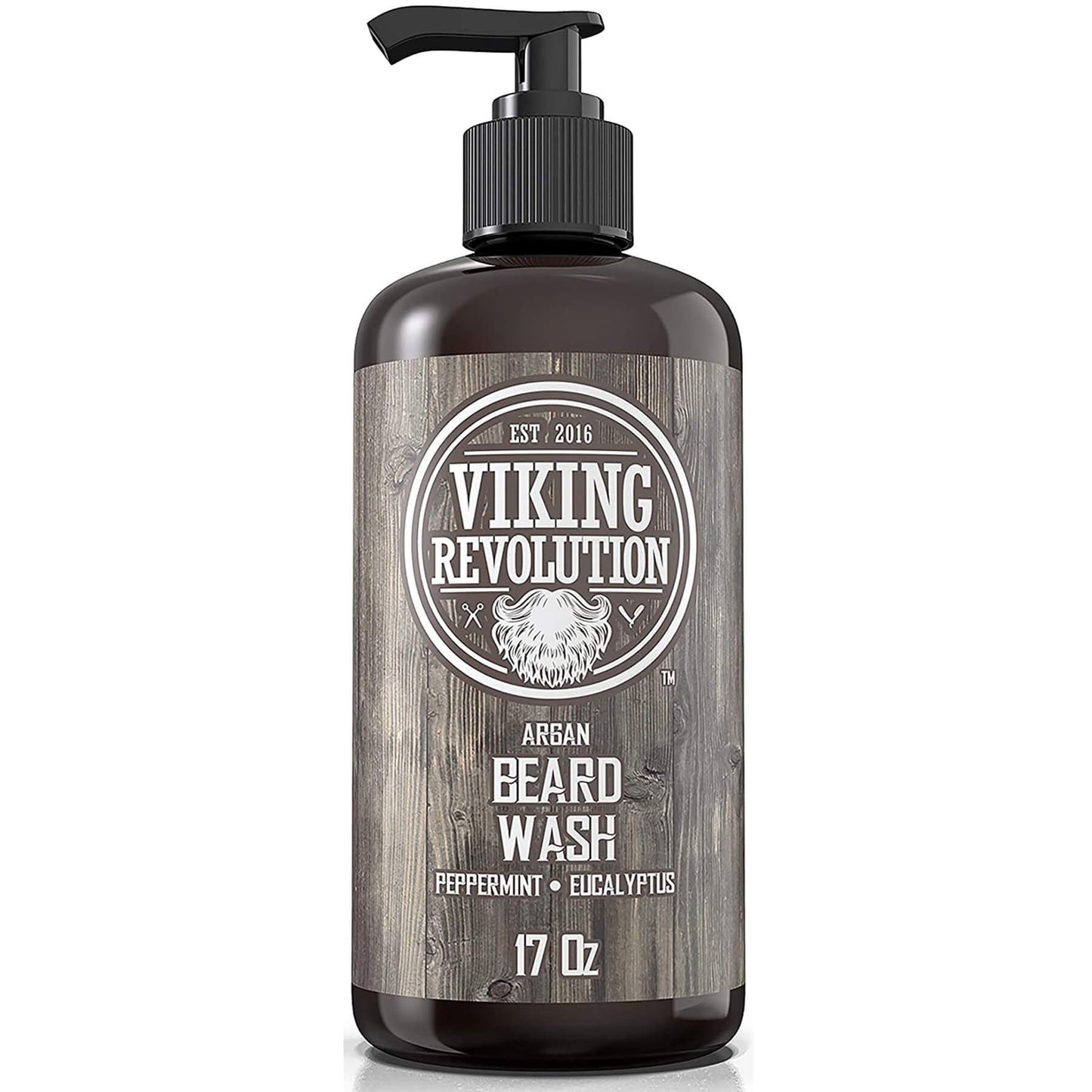 Beard Wash 17oz