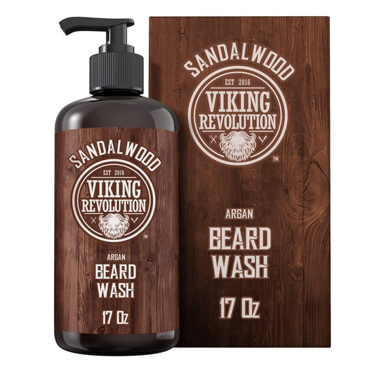 Beard Wash 17oz
