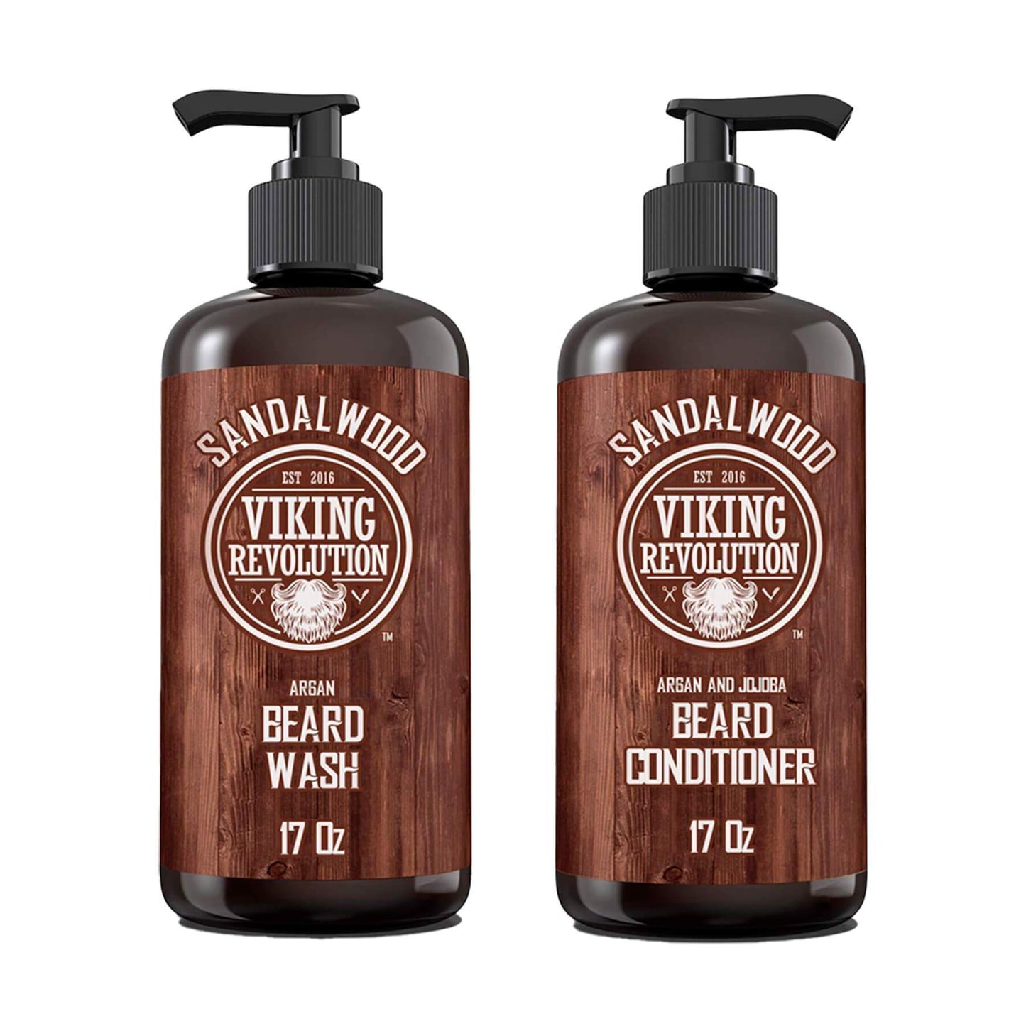 Beard Wash & Conditioner