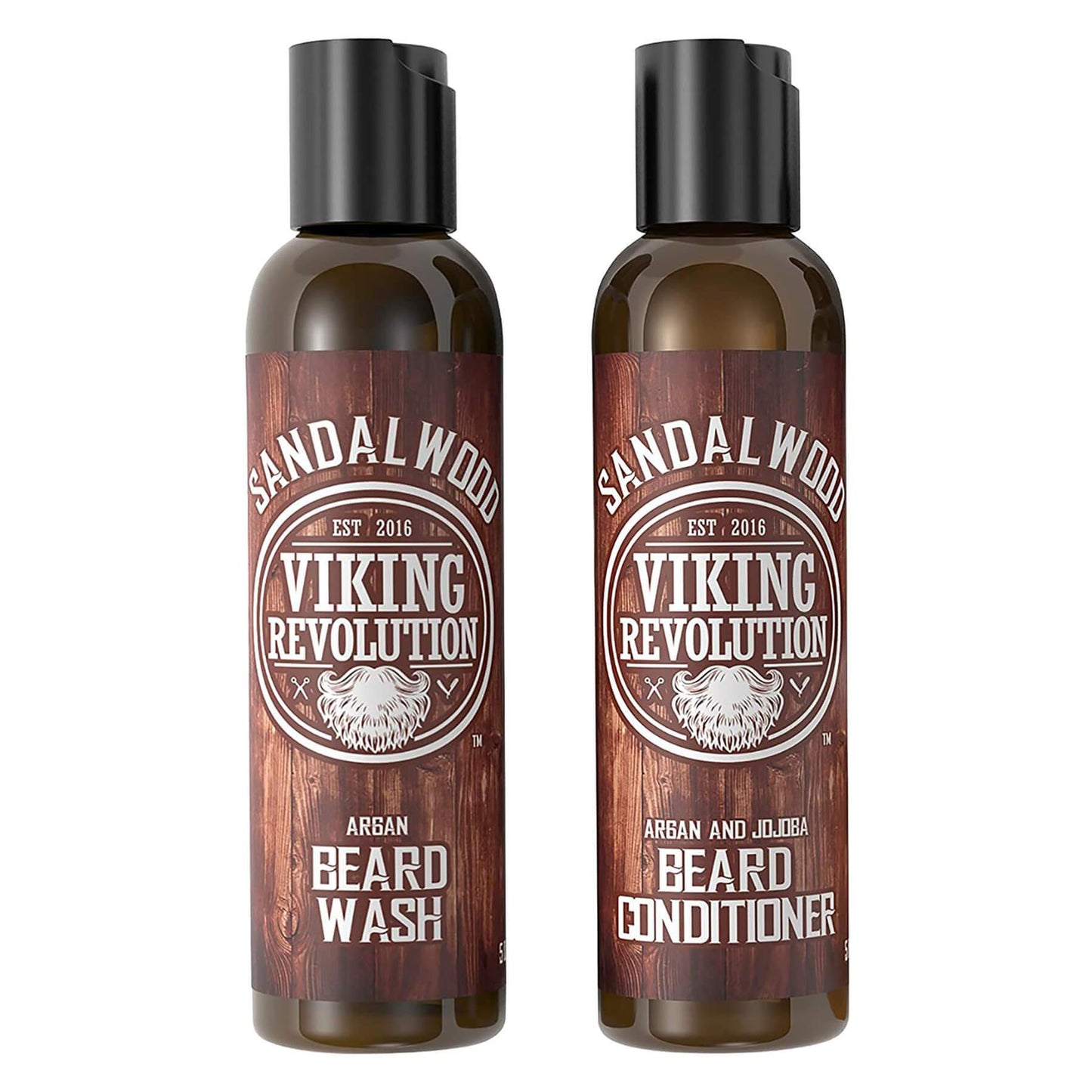 Beard Wash & Conditioner