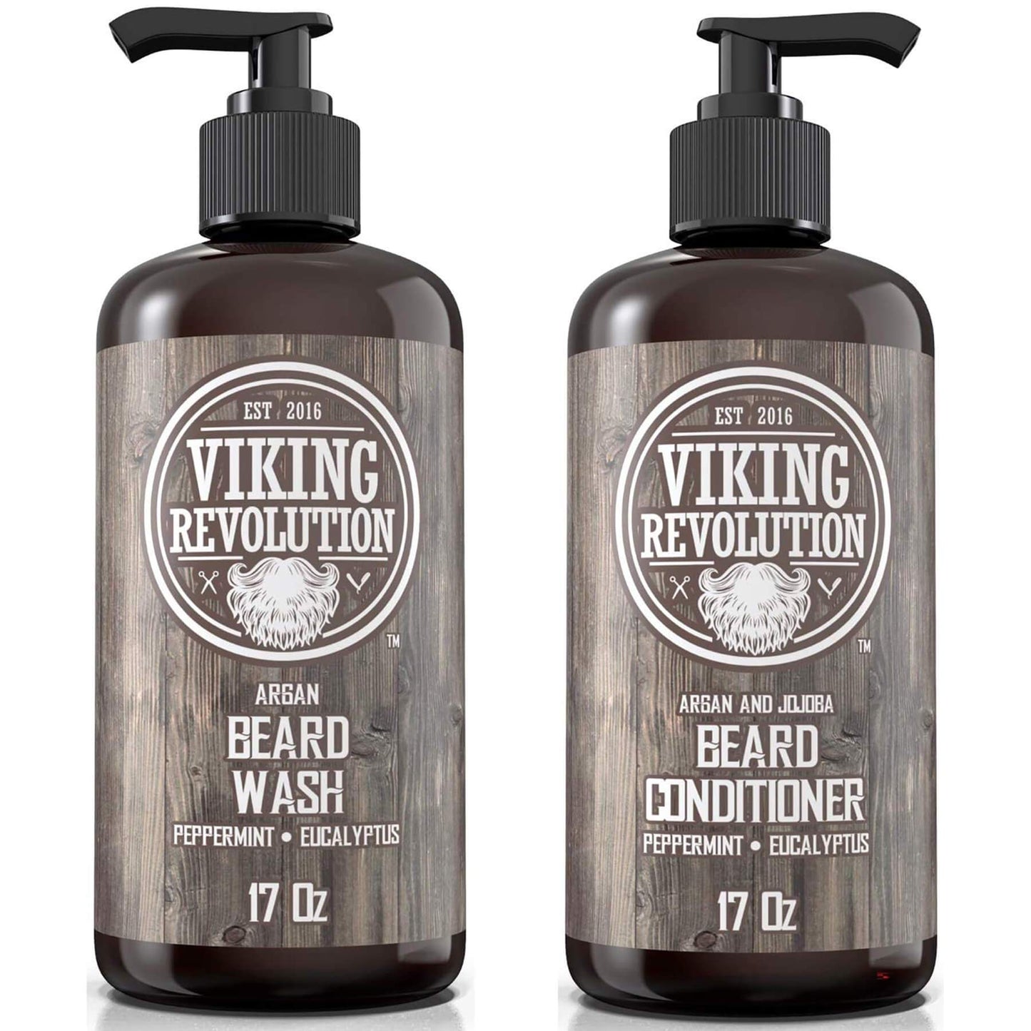 Beard Wash & Conditioner