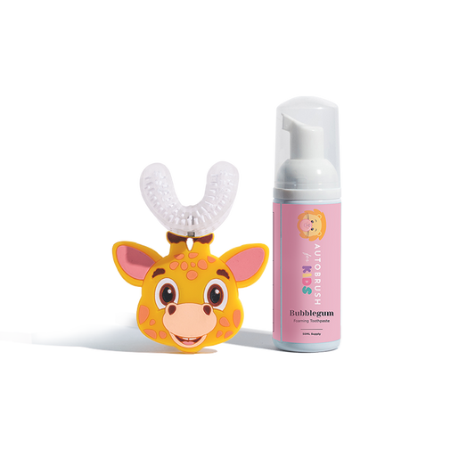 autobrush®: Manual Kids Bundle | Exclusive Offer