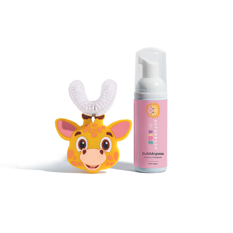 autobrush®: Manual Kids Bundle