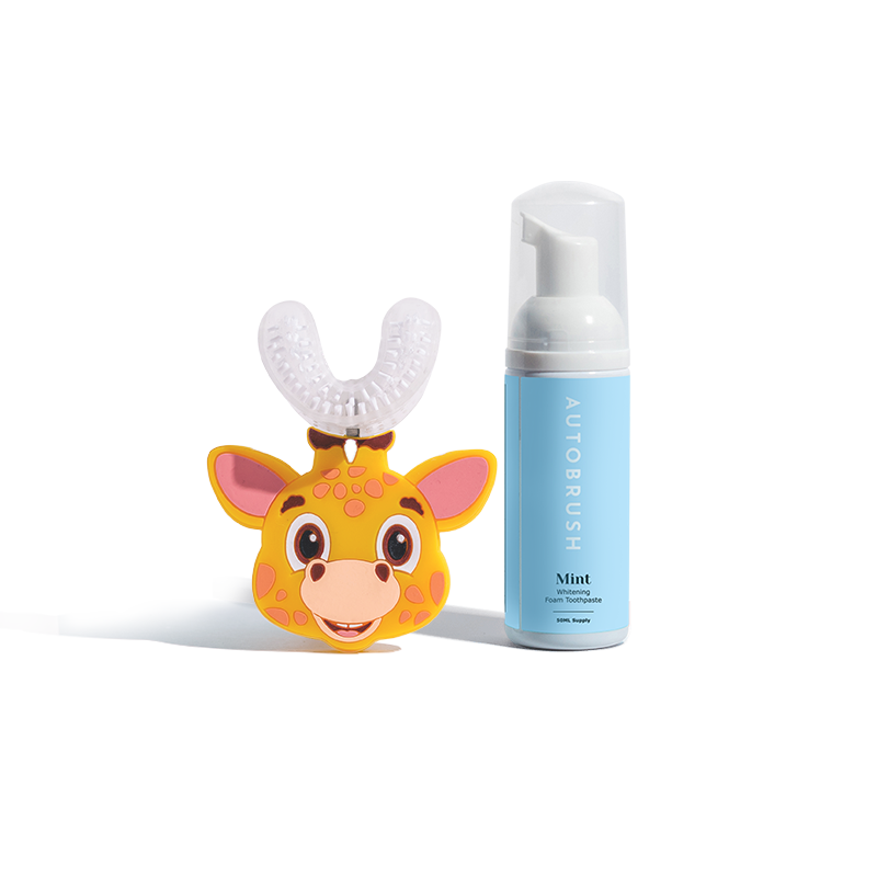 autobrush®: Manual Kids Bundle | Exclusive Offer