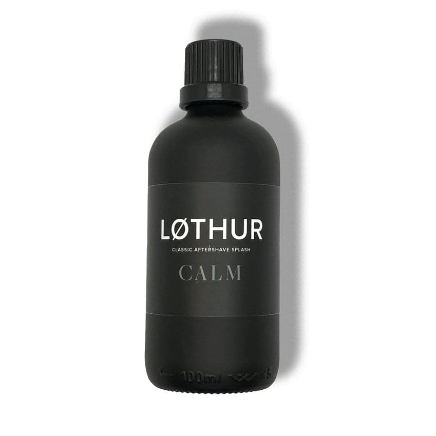 Calm Classic Aftershave Splash - by Løthur Grooming