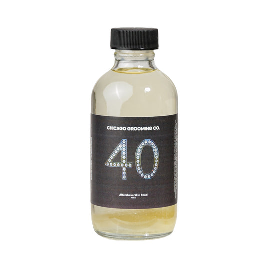 Chicago Grooming Co. 40 Aftershave Skin Food (3.3 fl oz) #10082563