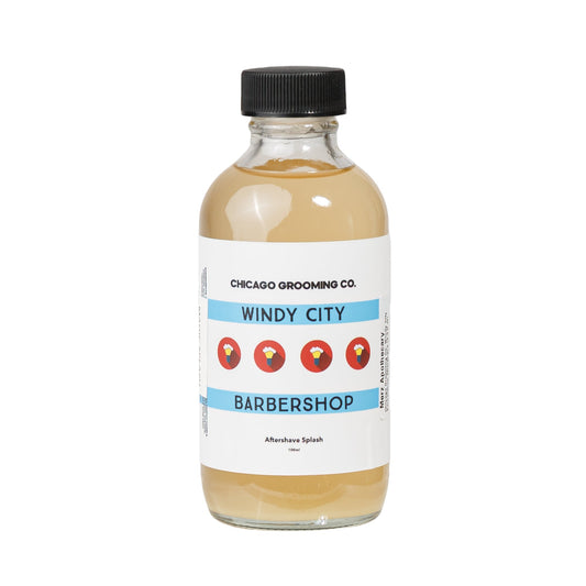 Chicago Grooming Co. Windy City Barbershop Aftershave (3.3 fl oz) #10080316