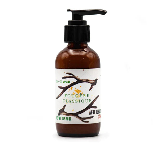 Fougere Classique Aftershave Balm - by Barrister and Mann