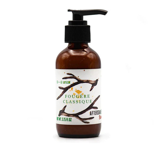Fougere Classique Aftershave Balm - by Barrister and Mann