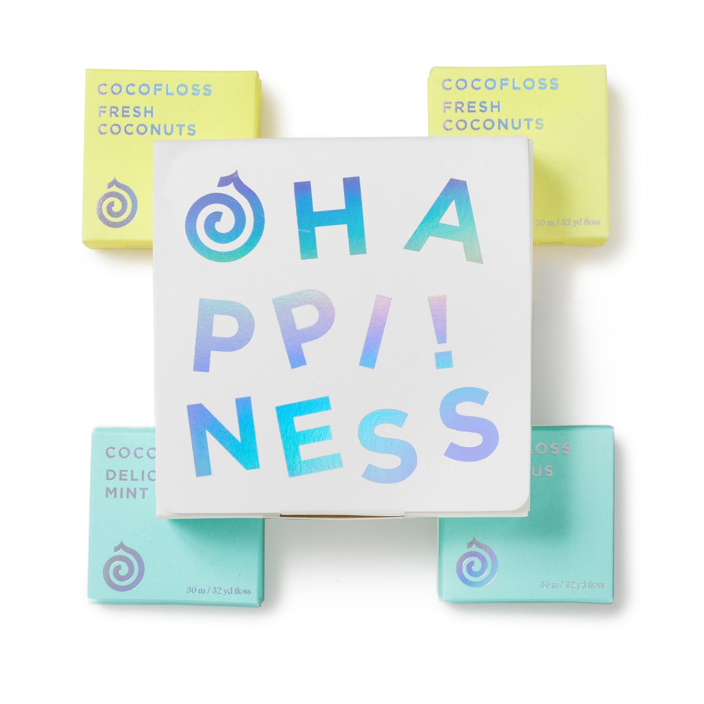 Cocofloss Happiness Set
