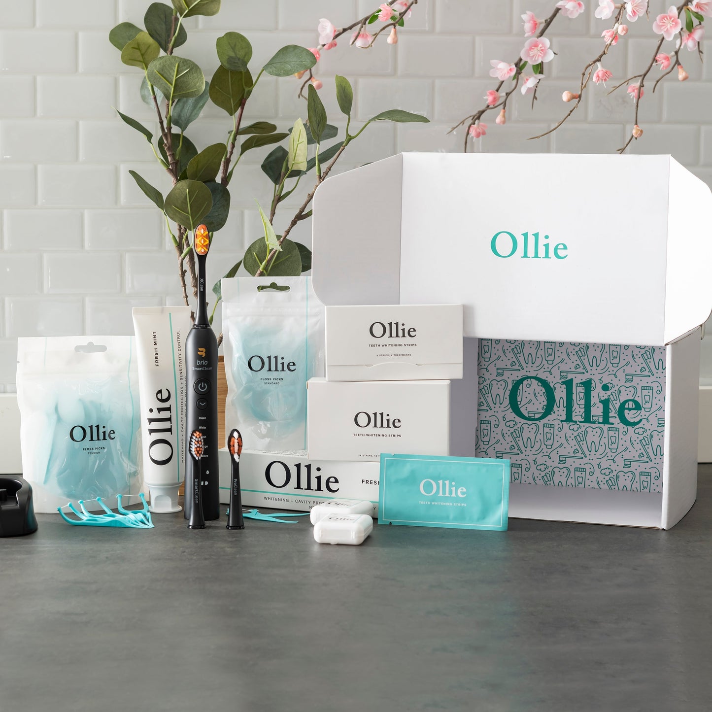 Complete Whitening System