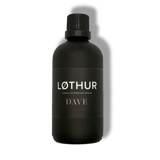 Dave Classic Aftershave Splash - by Løthur Grooming