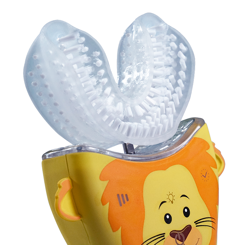 autobrush®: Double-sided Nylon Brush Head - 3 Pack