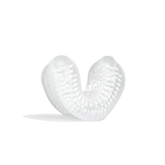 autobrush®: Double-Sided Nylon Brush Head