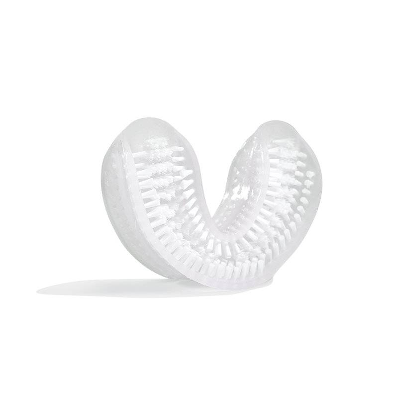 autobrush®: Double-sided Nylon Brush Head - 2 Pack