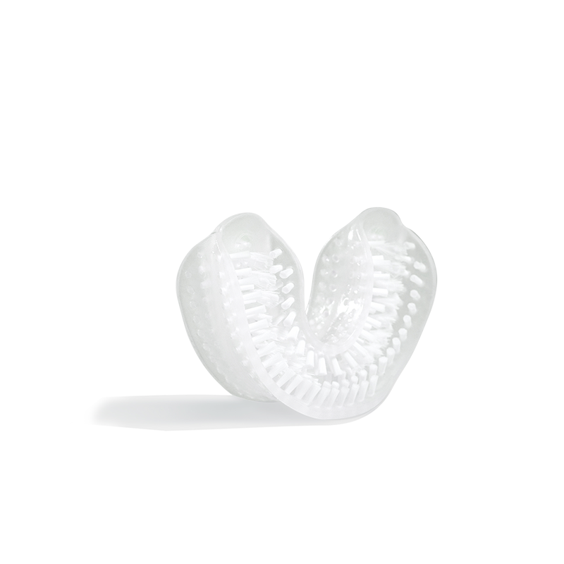 autobrush®: Double-sided Nylon Brush Head - 2 Pack