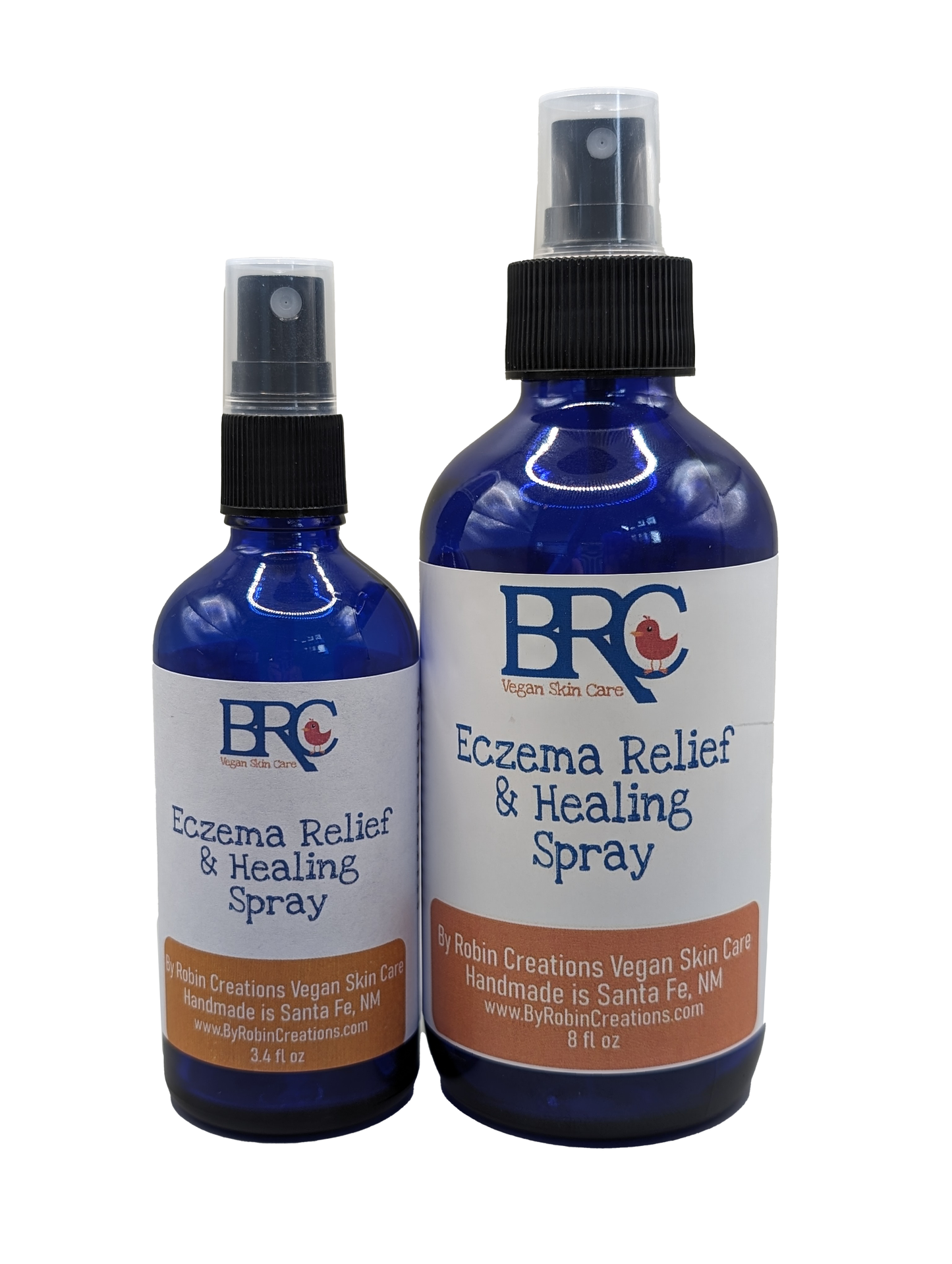 Eczema Itch Relief & Healing Spray