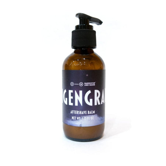 Eigengrau Aftershave Balm - by Barrister and Mann