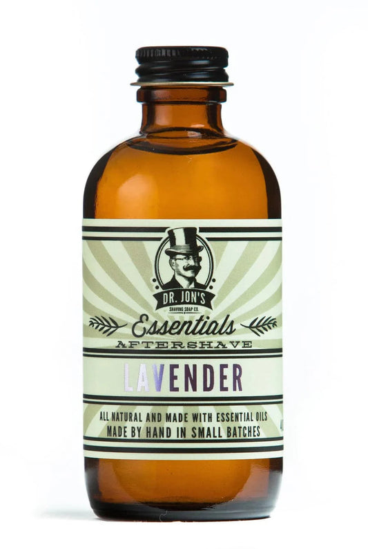 Essentials Lavender Aftershave Tonic - by Dr. Jon's