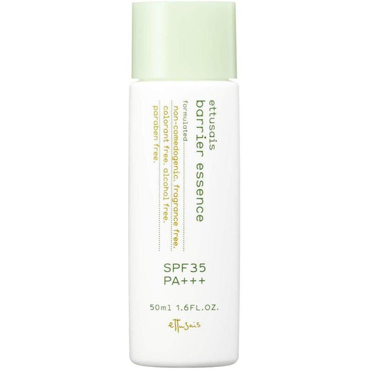 Ettusais Barrier Essence Sunscreen SPF35 50ml Protective Skincare