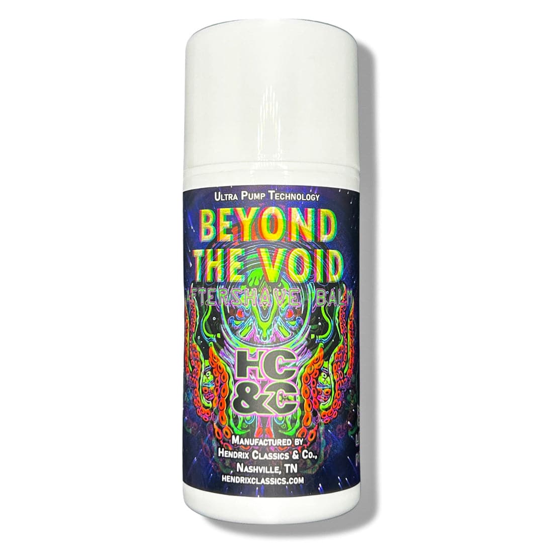 Beyond the Void: Gadabout Shave Balm - by Hendrix Classics & Co