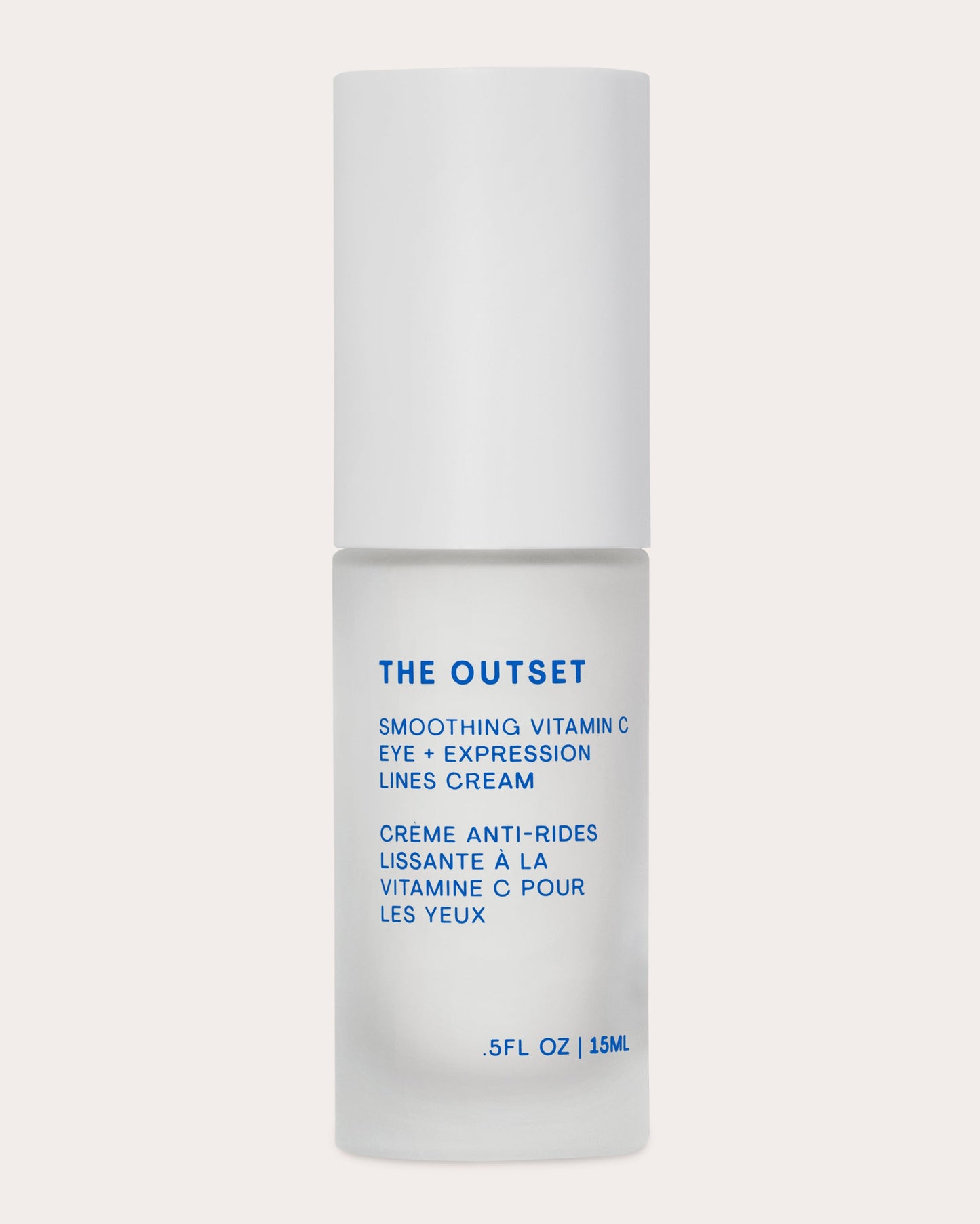 Smoothing Vitamin C Eye + Expression Lines Cream