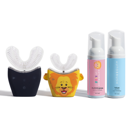 autobrush®: Sonic Pro Family Pack