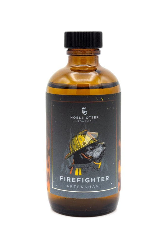 Firefighter Aftershave Splash - by Noble Otter